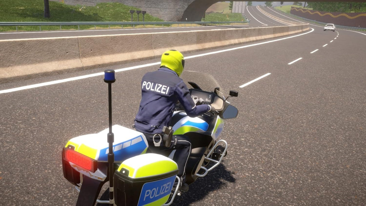Autobahn Police Simulator 3 - Complete Edition (Playstation 4) 4015918168601