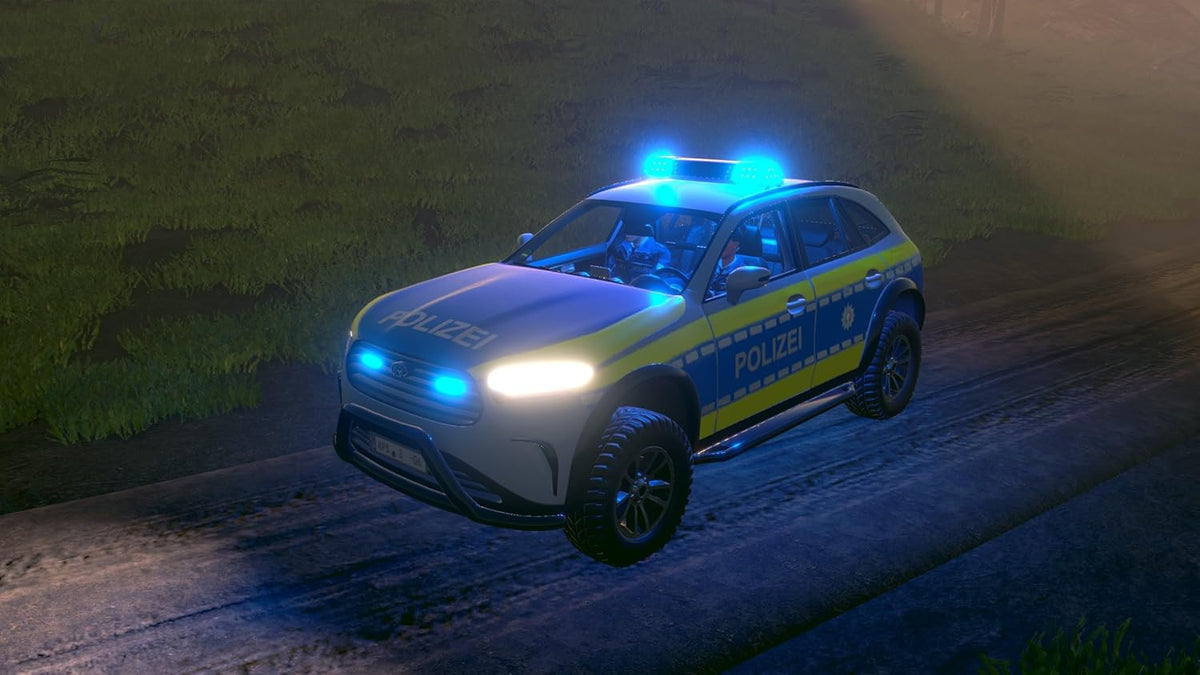 Autobahn Police Simulator 3 - Complete Edition (Playstation 4) 4015918168601