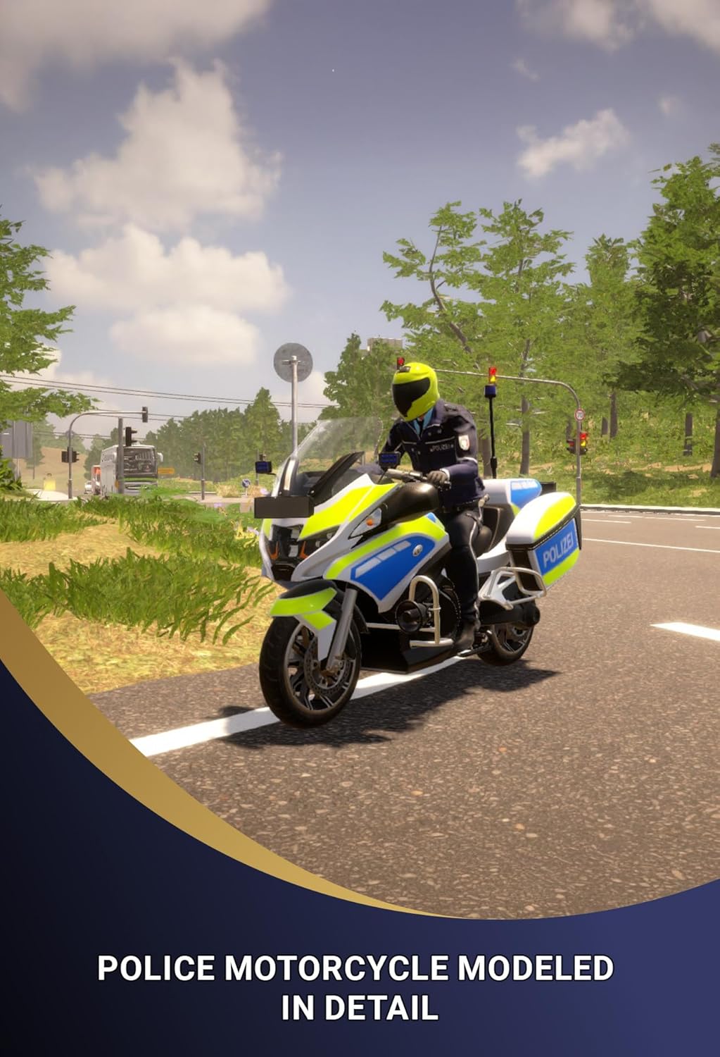 Autobahn Police Simulator 3 - Complete Edition (Playstation 5) 4015918168571