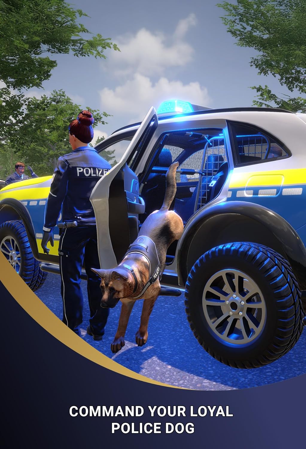 Autobahn Police Simulator 3 - Complete Edition (Playstation 5) 4015918168571
