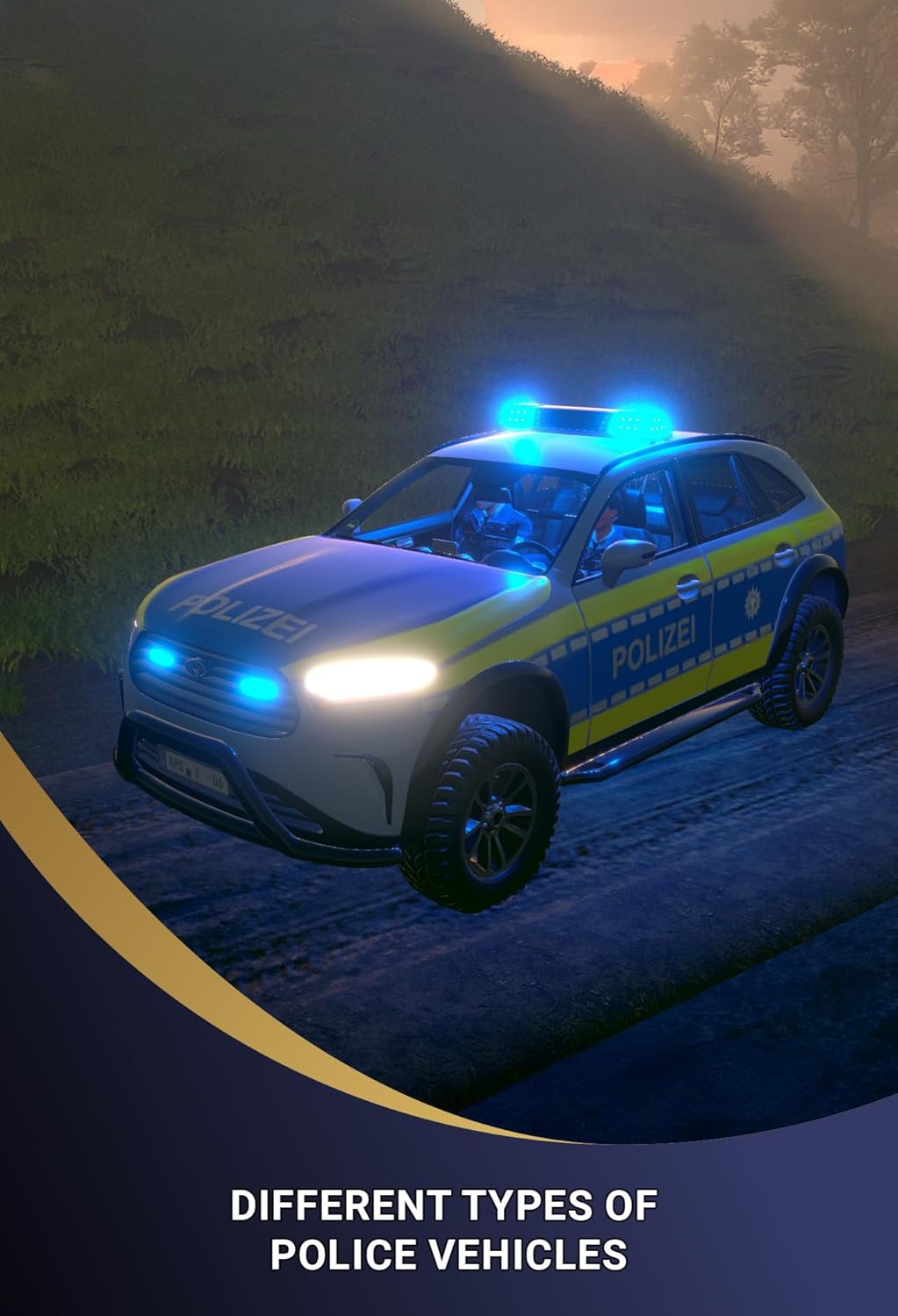 Autobahn Police Simulator 3 - Complete Edition (Playstation 5) 4015918168571