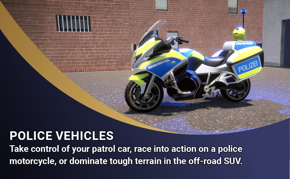 Autobahn Police Simulator 3 - Complete Edition (Playstation 5) 4015918168571