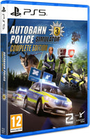 Autobahn Police Simulator 3 - Complete Edition (Playstation 5) 4015918168571