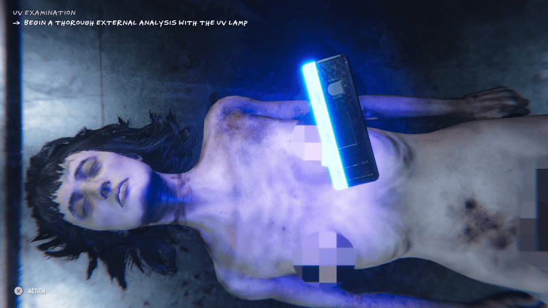 Autopsy Simulator (Playstation 5) 4041417871926