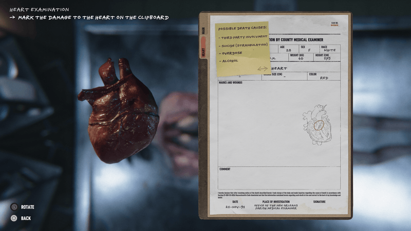 Autopsy Simulator (Playstation 5) 4041417871926