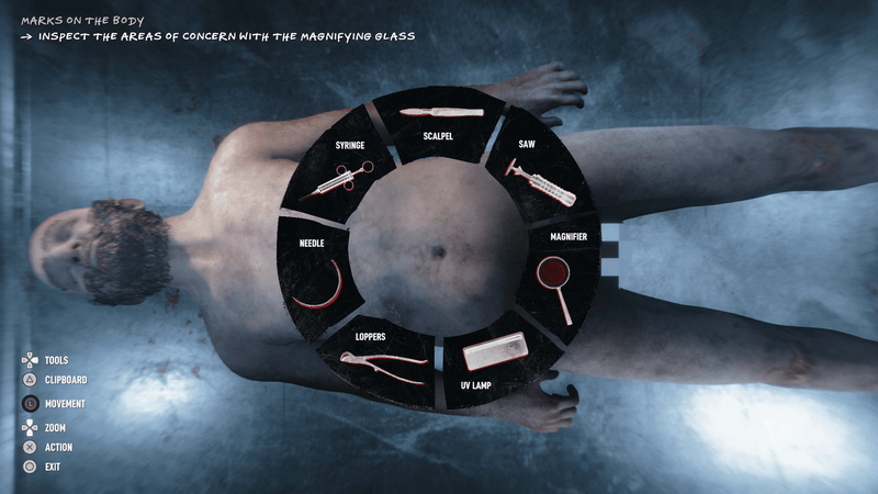 Autopsy Simulator (Playstation 5) 4041417871926