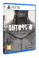 Autopsy Simulator (Playstation 5) 4041417871926