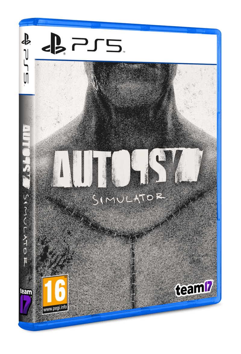 Autopsy Simulator (Playstation 5) 4041417871926