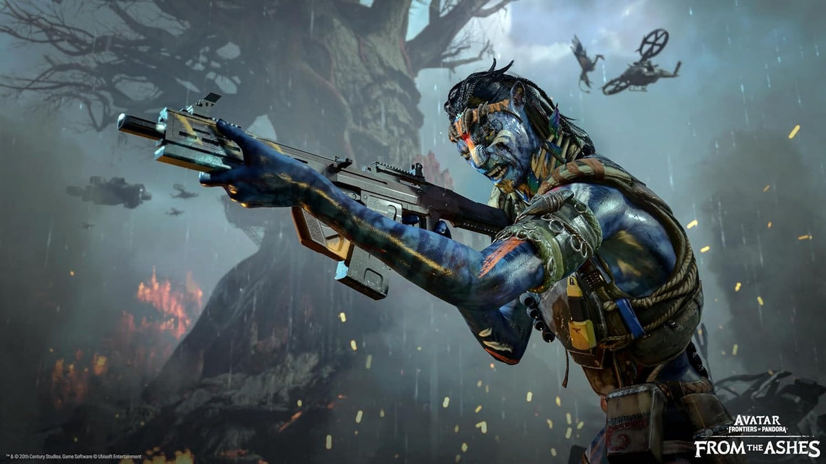 Avatar: Frontiers Of Pandora - From The Ashes Edition (Playstation 5) 3307216307808