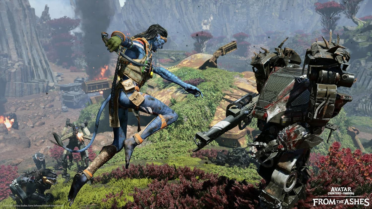 Avatar: Frontiers Of Pandora - From The Ashes Edition (Playstation 5) 3307216307808