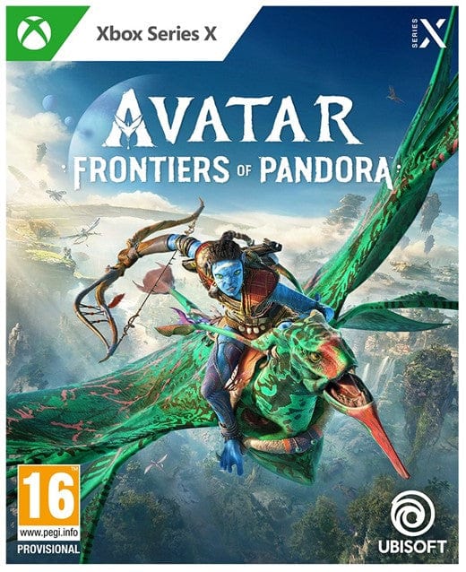 Avatar: Frontiers Of Pandora (Xbox Series X) 3307216247111