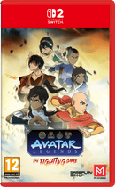 AVATAR Legends: The Fighting Game - Deluxe Edition (Nintendo Switch 2) 5056635629913