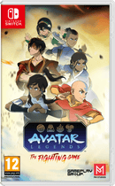 AVATAR Legends: The Fighting Game - Deluxe Edition (Nintendo Switch) 5056635629838
