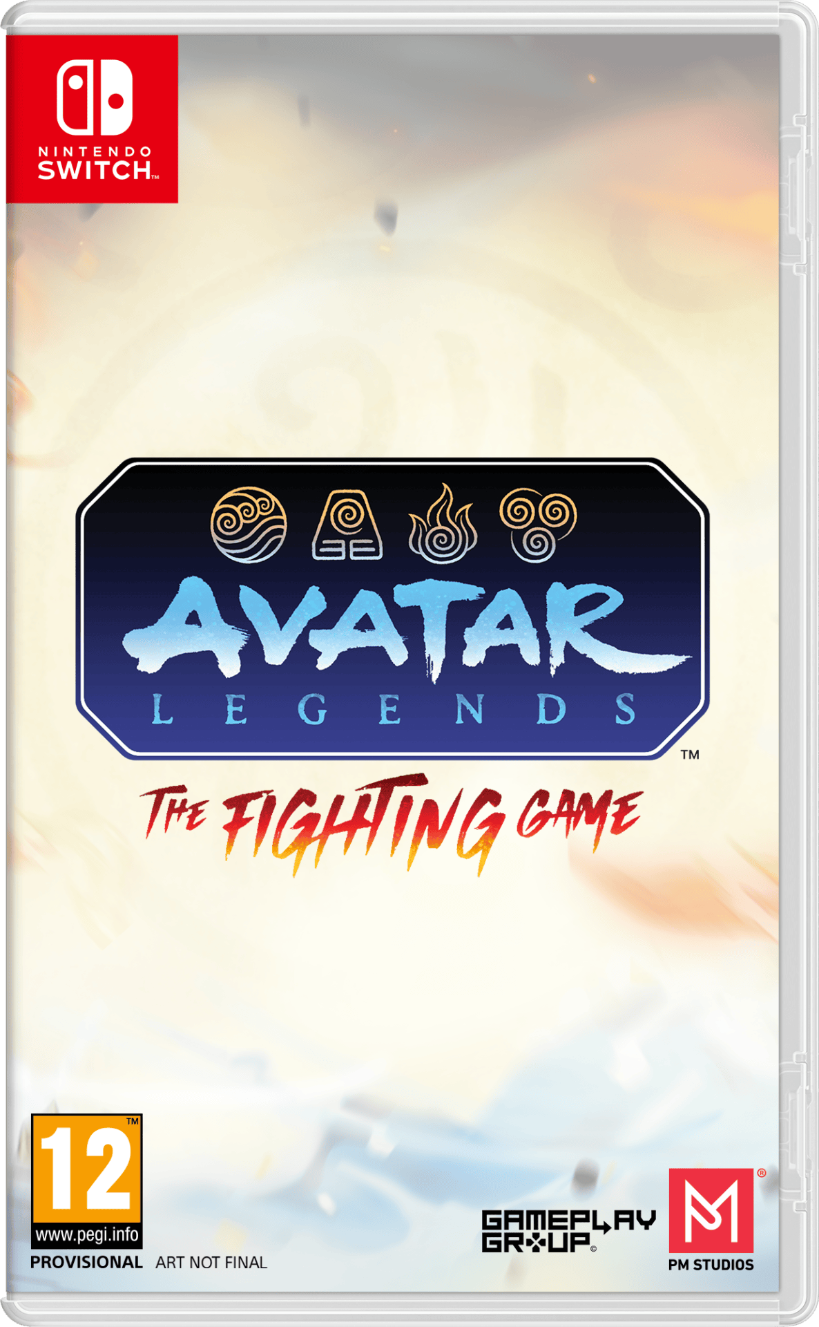 AVATAR Legends: The Fighting Game (Nintendo Switch) 5056635628947