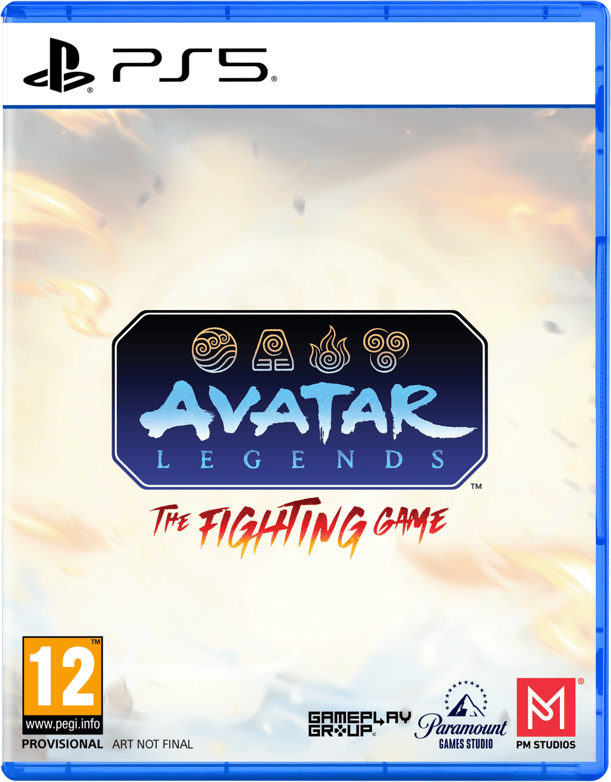 AVATAR Legends: The Fighting Game (Playstation 5) 5056635627865