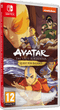 Avatar The Last Airbender: Quest For Balance (Nintendo Switch) 5060968300326