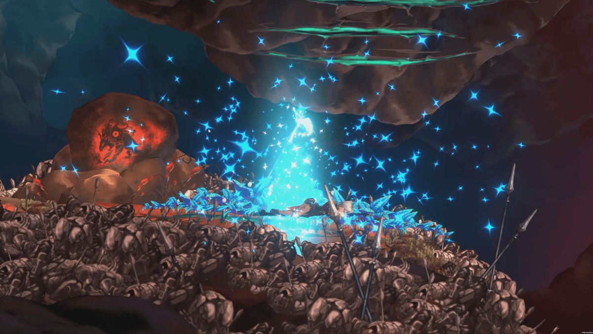 Awaken - Astral Blade - Tania's Edition (Playstation 5) 8437024411864