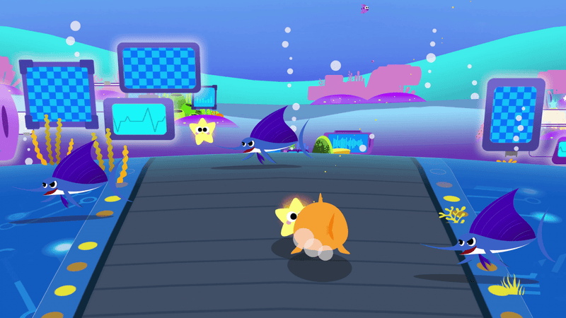 Baby Shark: Sing & Swim Party (Nintendo Switch) 5060528039956