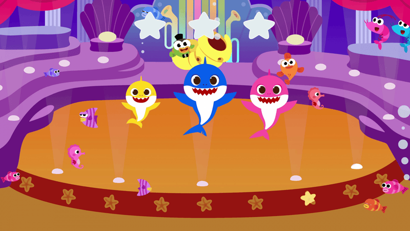 Baby Shark: Sing & Swim Party (Playstation 5) 5060528039888