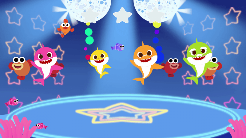 Baby Shark: Sing & Swim Party (Xbox Series X & Xbox One) 5061005350014