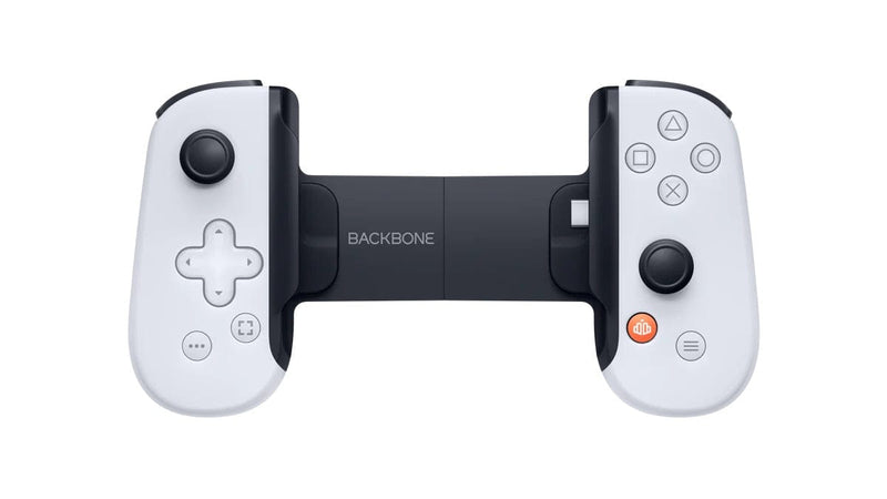 BACKBONE ONE - PLAYSTATION EDITION FOR IPHONE 15 & ANDROID - USB-C (2nd edition) 0850041963020