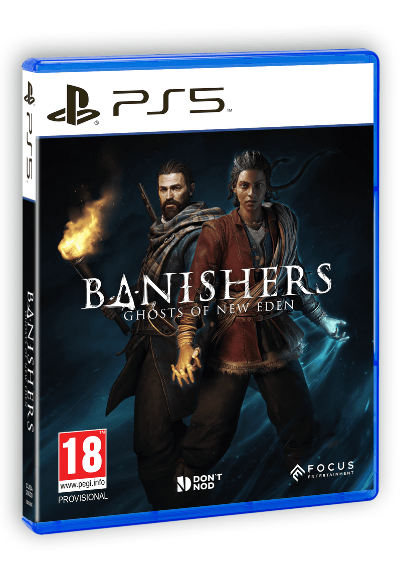 Banishers: Ghosts Of New Eden (Playstation 5) 3512899966888