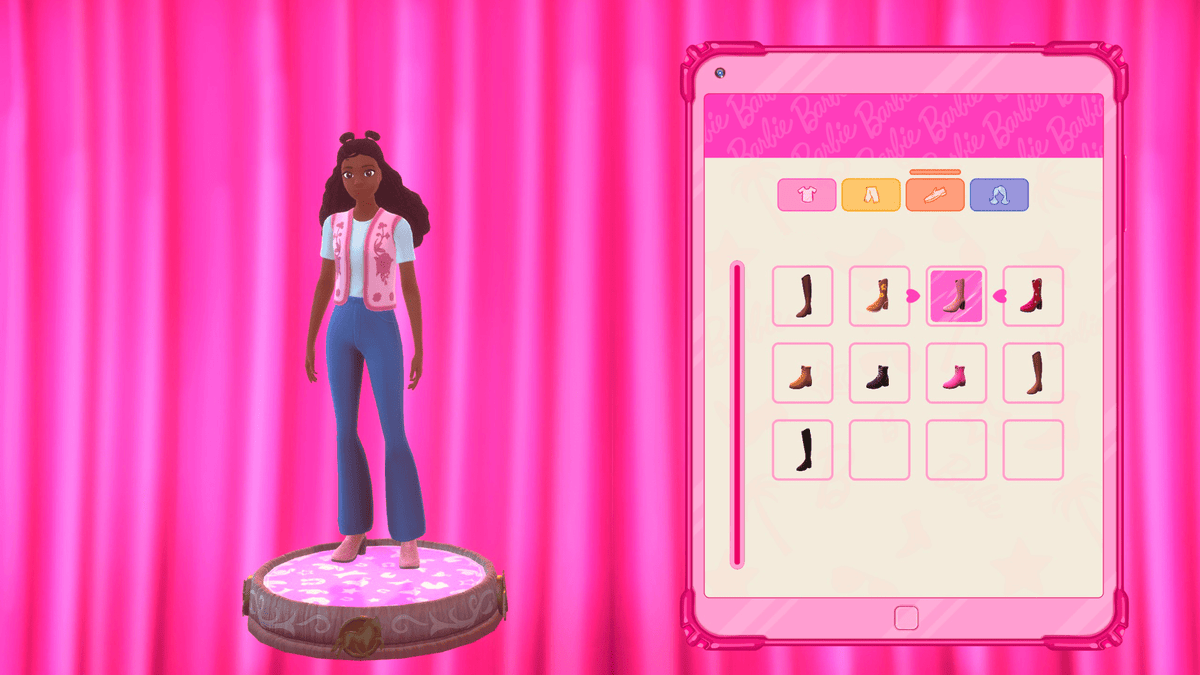 Barbie: Horse Trails (Nintendo Switch) 5061005354302