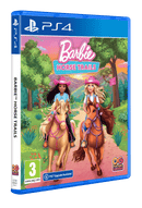 Barbie: Horse Trails (Playstation 4) 5061005354531