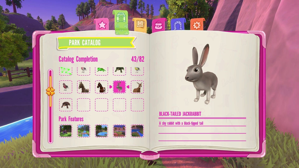 Barbie: Horse Trails (Playstation 5) 5061005354777