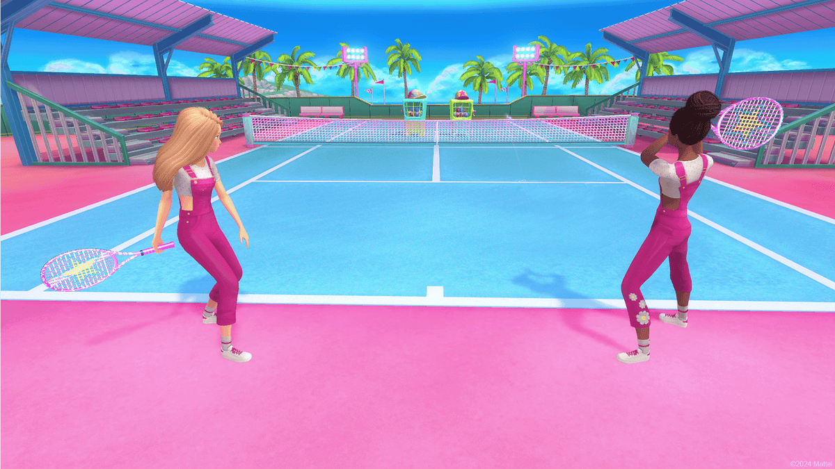 Barbie: Project Friendship (Nintendo Switch) 5061005353565