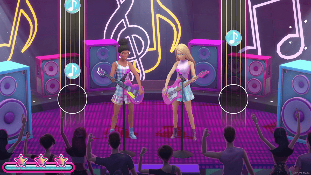 Barbie: Project Friendship (Playstation 5) 5061005354784