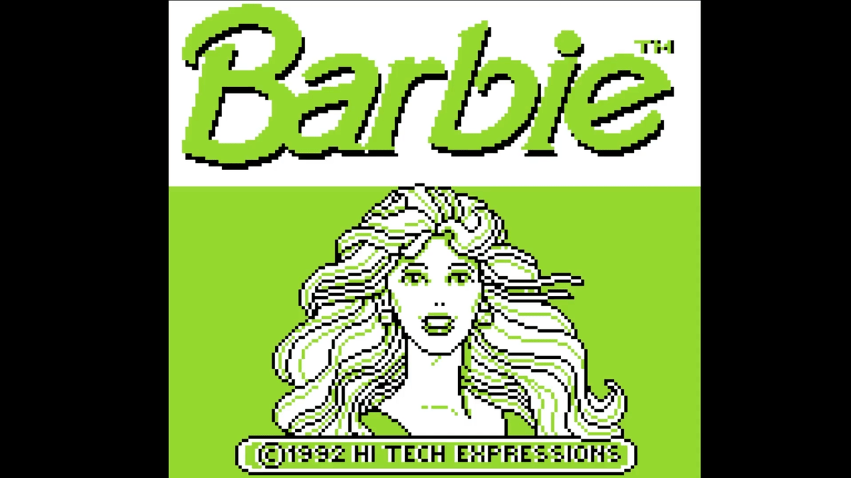 Barbie Rewind (Nintendo Switch) 5056635623669