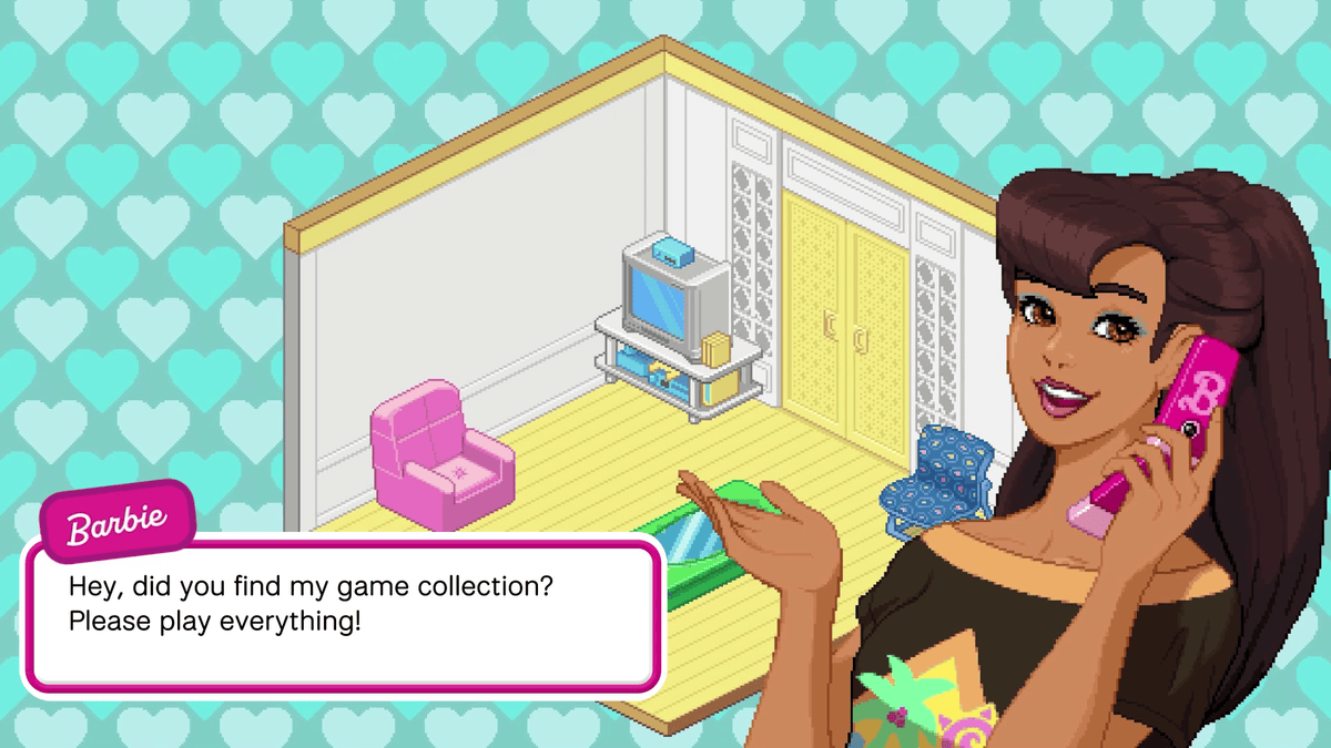 Barbie Rewind (Nintendo Switch) 5056635623669