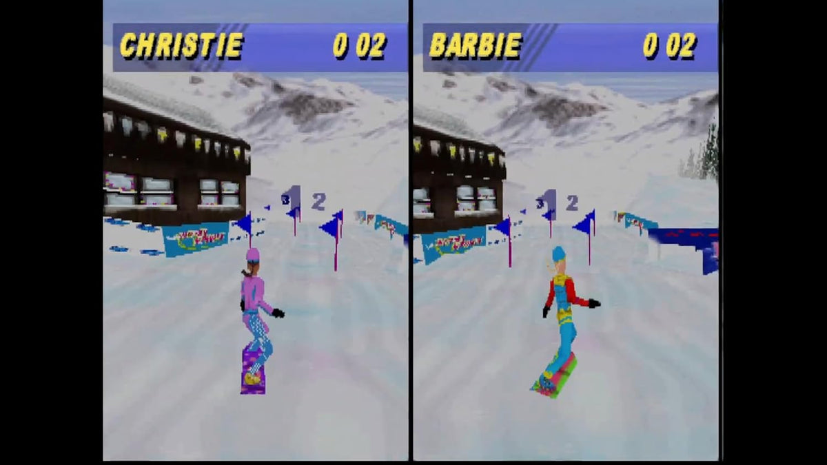Barbie Rewind (Playstation 5) 5056635623751