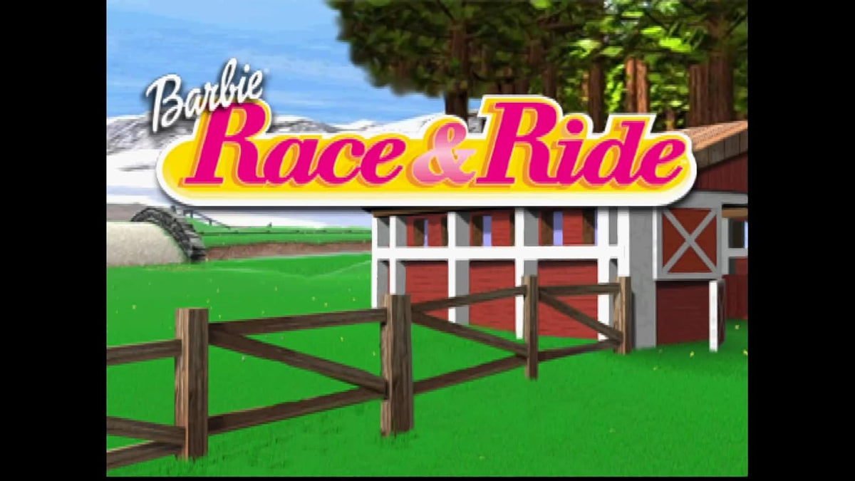 Barbie Rewind (Playstation 5) 5056635623751