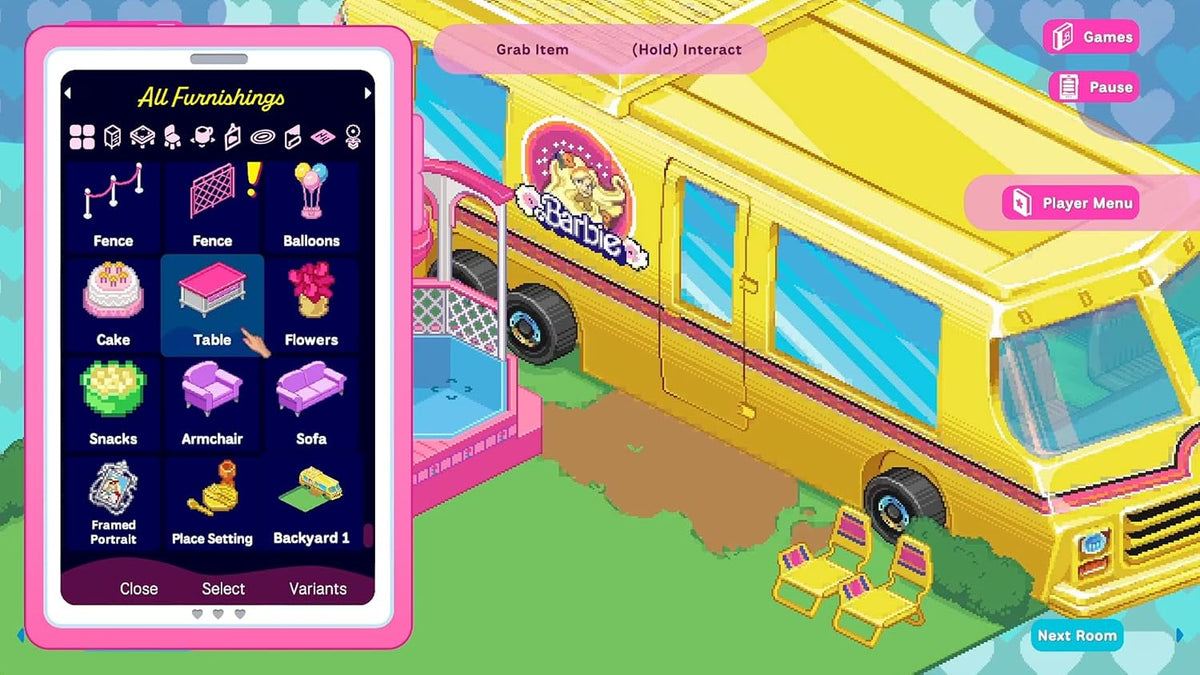Barbie Rewind (Playstation 5) 5056635623751
