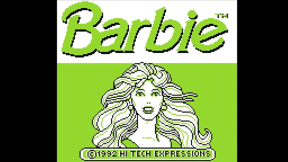 Barbie Rewind (Playstation 5) 5056635623751