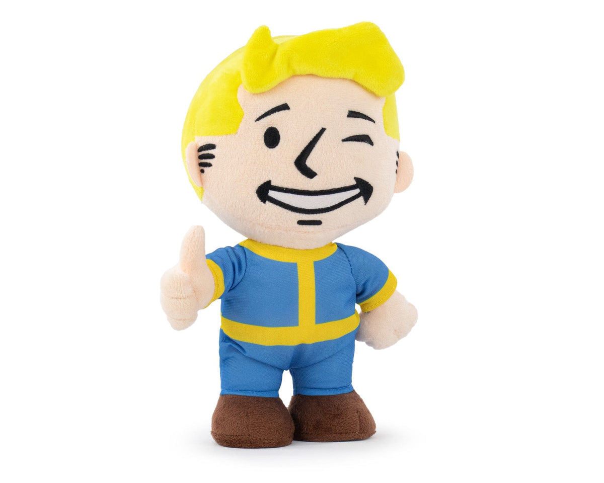 BARRADO PLUSH: FALLOUT - VAULT BOY 26CM 8436591586630