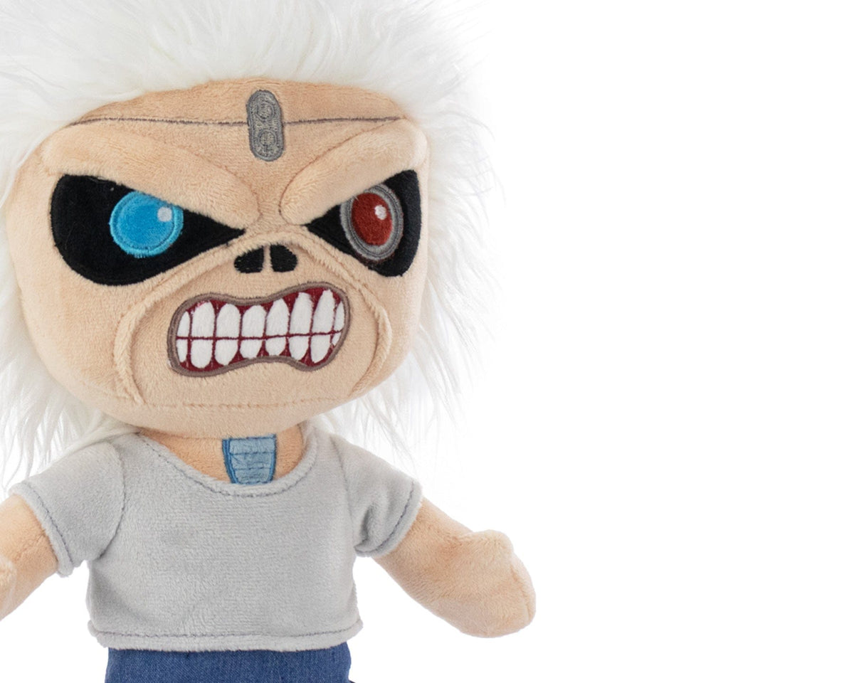 BARRADO PLUSH: IRON MAIDEN - REGULAR ANNIVERSARY 28CM 8436591586432