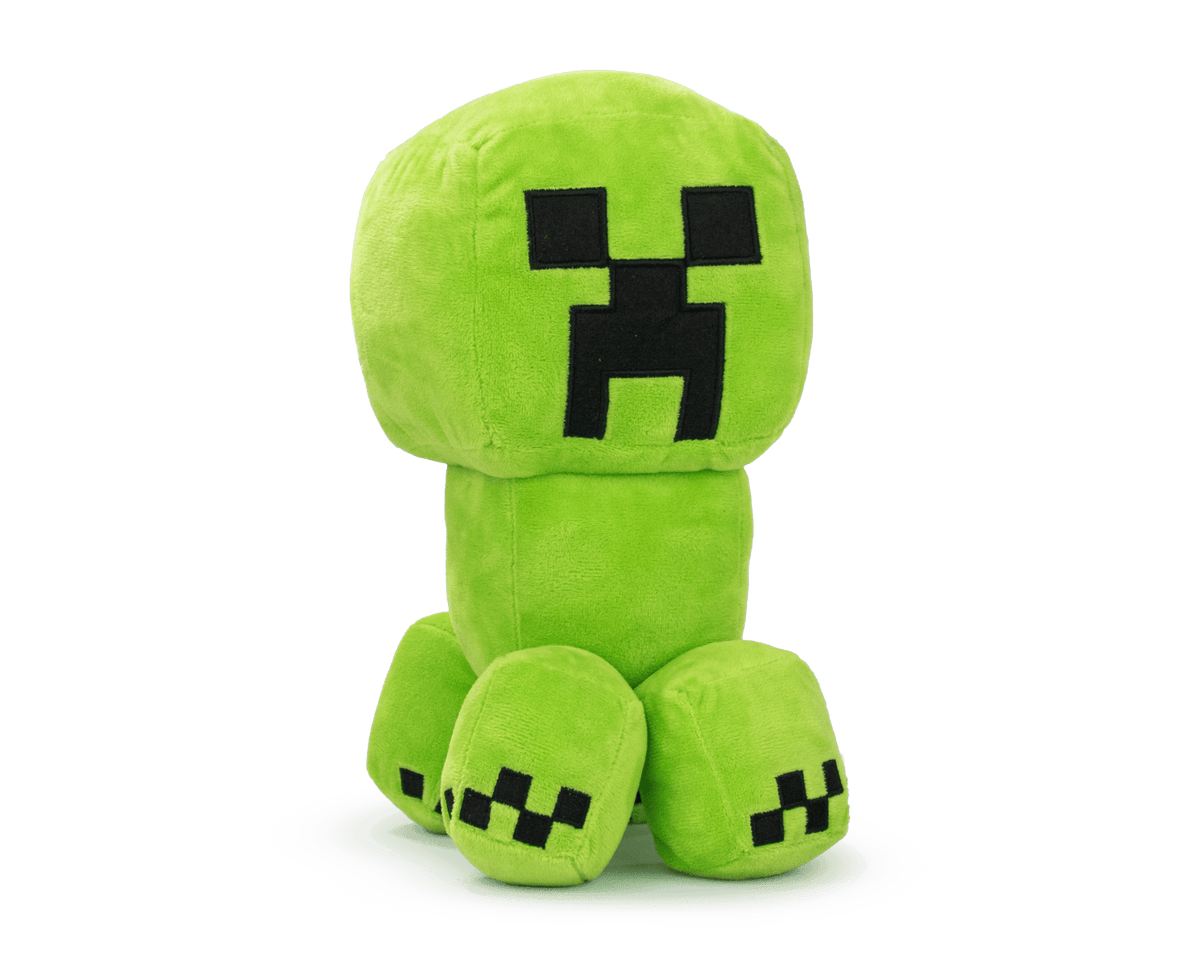 BARRADO PLUSH: MINECRAFT - CREEPER 30CM 8436591587422