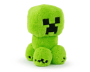 BARRADO PLUSH: MINECRAFT - CREEPER LONG HAIR 28CM 8436591587491