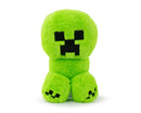 BARRADO PLUSH: MINECRAFT - CREEPER LONG HAIR 28CM 8436591587491