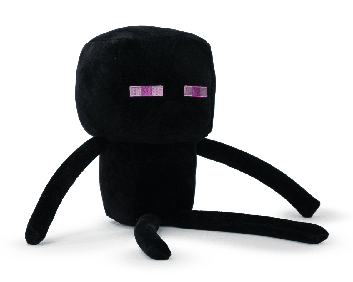 BARRADO PLUSH: MINECRAFT - ENDERMAN 30CM 8436591587392