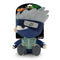 BARRADO PLUSH: NARUTO - KAKASHI SEATED 29CM 8436591582618
