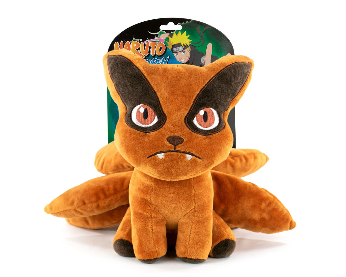 BARRADO PLUSH: NARUTO - KURAMA 18CM 8436591587248
