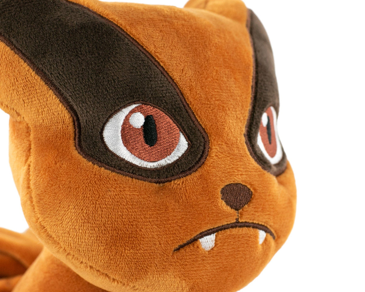 BARRADO PLUSH: NARUTO - KURAMA 18CM 8436591587248