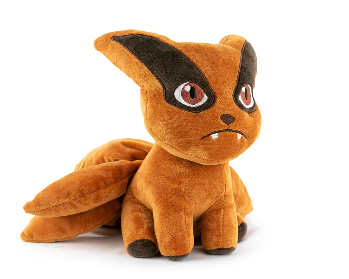 BARRADO PLUSH: NARUTO - KURAMA 18CM 8436591587248