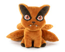 BARRADO PLUSH: NARUTO - KURAMA 18CM 8436591587248