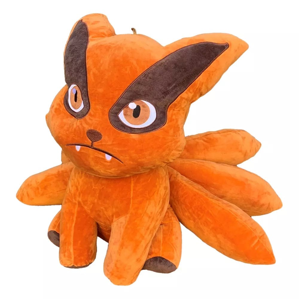 BARRADO PLUSH: NARUTO - KURAMA 70CM JUMBO 8436591583240