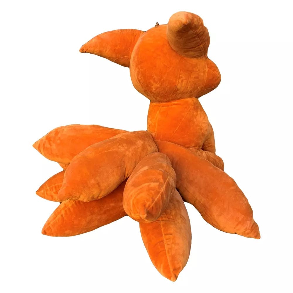 BARRADO PLUSH: NARUTO - KURAMA 70CM JUMBO 8436591583240